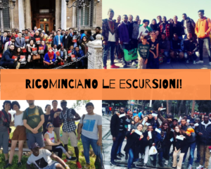 I Caminantes all'Esquilino! @ Chiesa di S.Eusebio